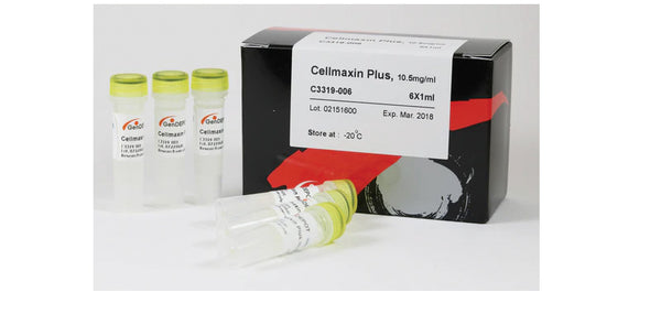 Cellmaxin Plus, Anti-Mycoplasma