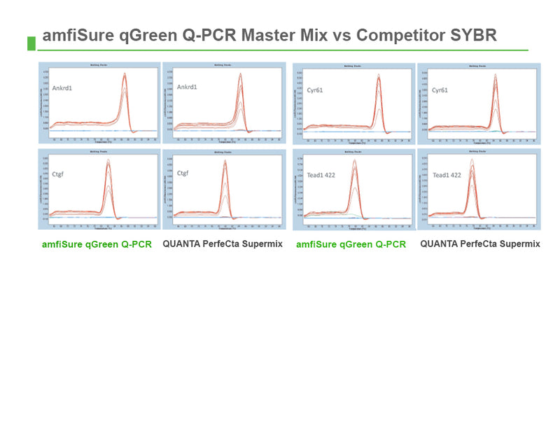 amfiSure qGreen Q-PCR Master Mix(2X), High Rox