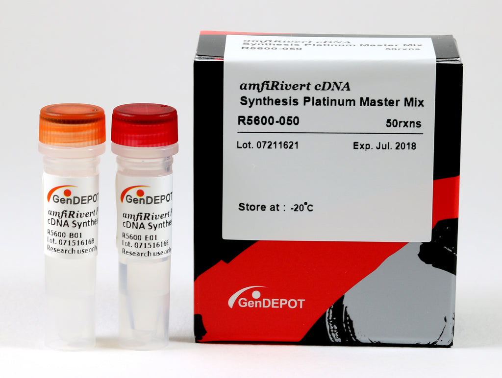 amfiRivert cDNA Synthesis Platinum Master Mix GenDEPOT