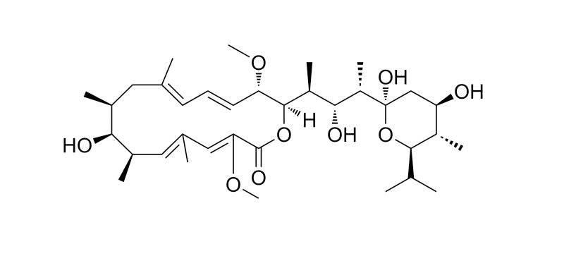 Bafilomycin A1, >98%