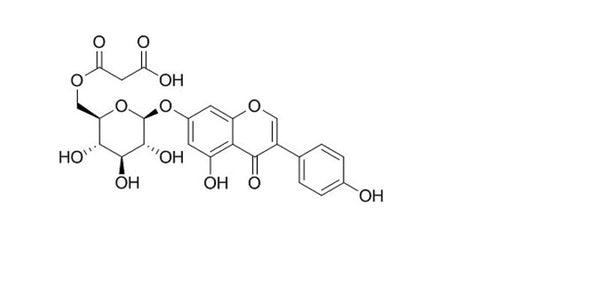 6-O-Malonylgenistin
