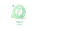 Cell Strainer, 100µm, Sterile, Individually Wrapped, Nylon Mesh