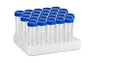 Centrifuge Tubes, 50 ml ,PP,Sterile,Plug-Seal Cap, in Rack