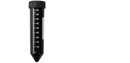 Centrifuge Tubes, 50 ml , Black ,PP,Sterile