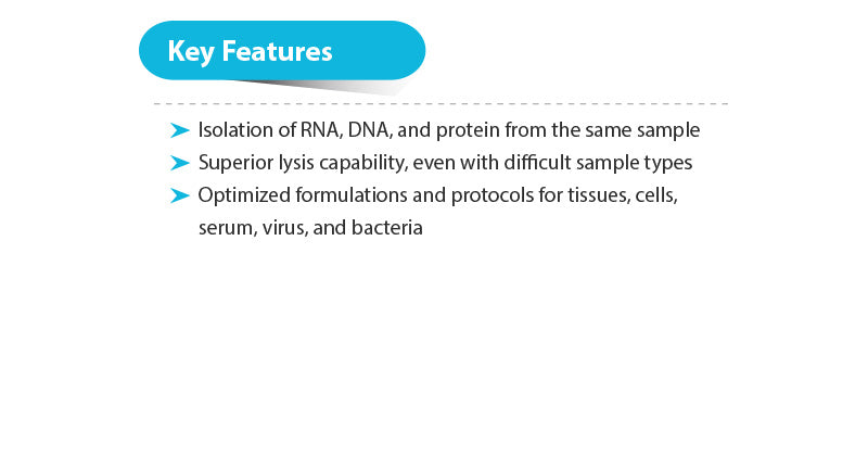 PureXtract RNAsol RNA Isoltaion Solution