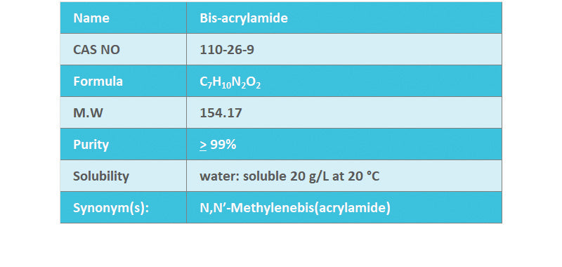 bis-Acrylamide