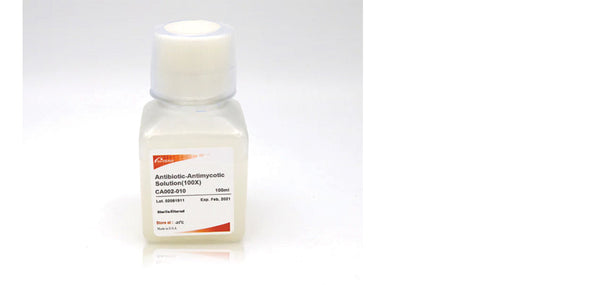 Antibiotic-Antimycotic (100X), Liquid