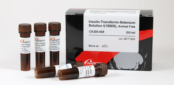 Insulin-Transferrin-Selenium Solution I (1000X)