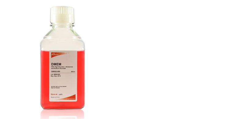 DMEM,High Glucose with L-Glutamine – GenDEPOT