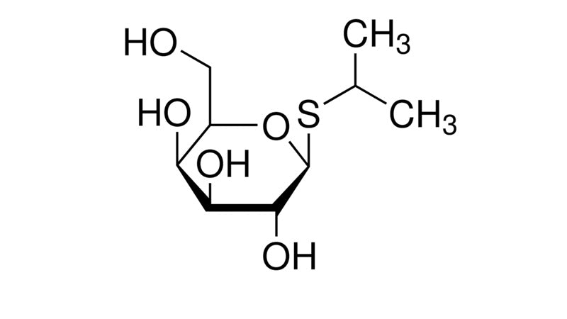 IPTG, Isopropyl-beta-D-Thiogalactopyranoside