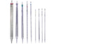 Serological Pipettes, 10ml , Sterile, Individually Wrapped