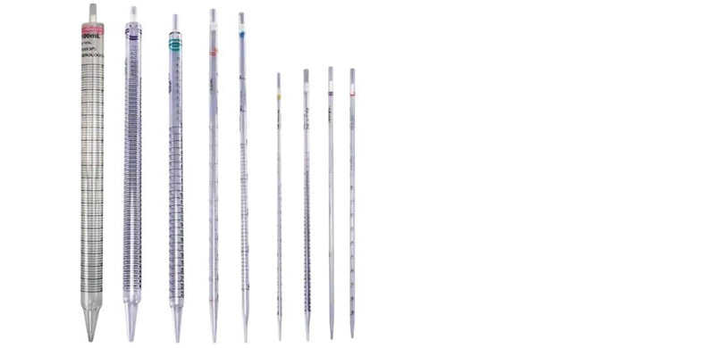 Serological Pipettes, 5ml , Sterile, Individually Wrapped