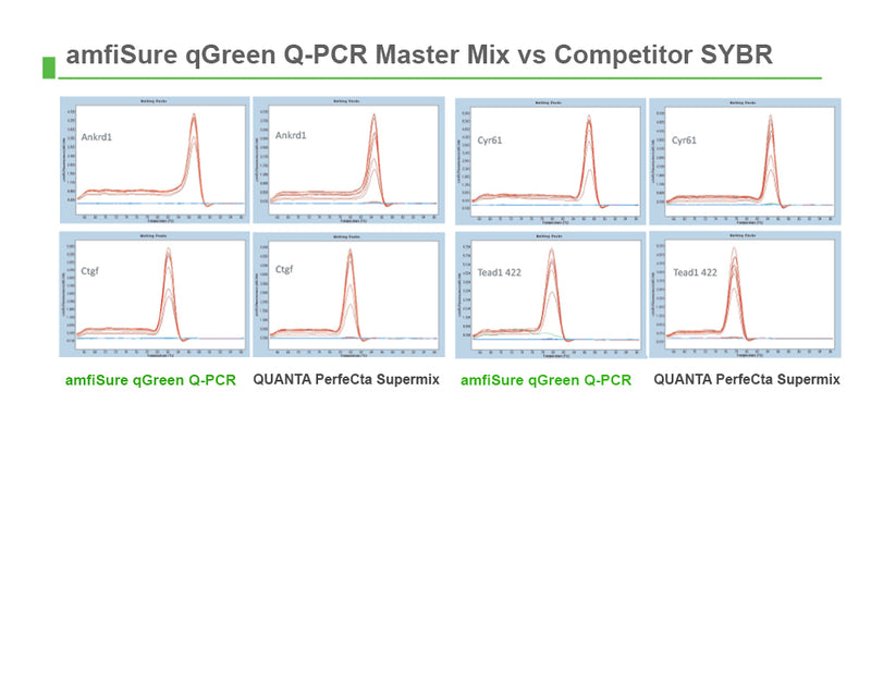 amfiSure qGreen Q-PCR Master Mix(2X), High Rox – GenDEPOT