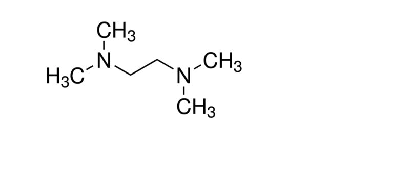 TEMED , N,N,N′,N′-Tetramethylethylenediamine